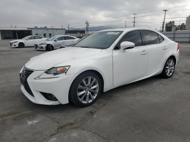 2014 LEXUS IS 250 - JTHBF1D26E5016303