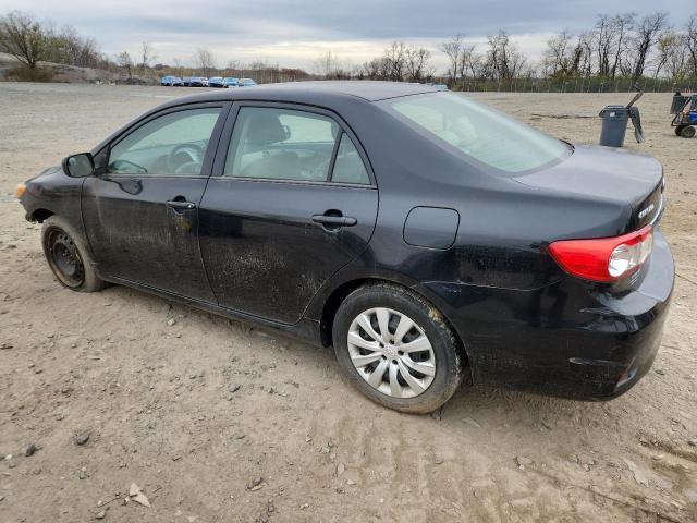 2012 TOYOTA COROLLA BA #3294215283