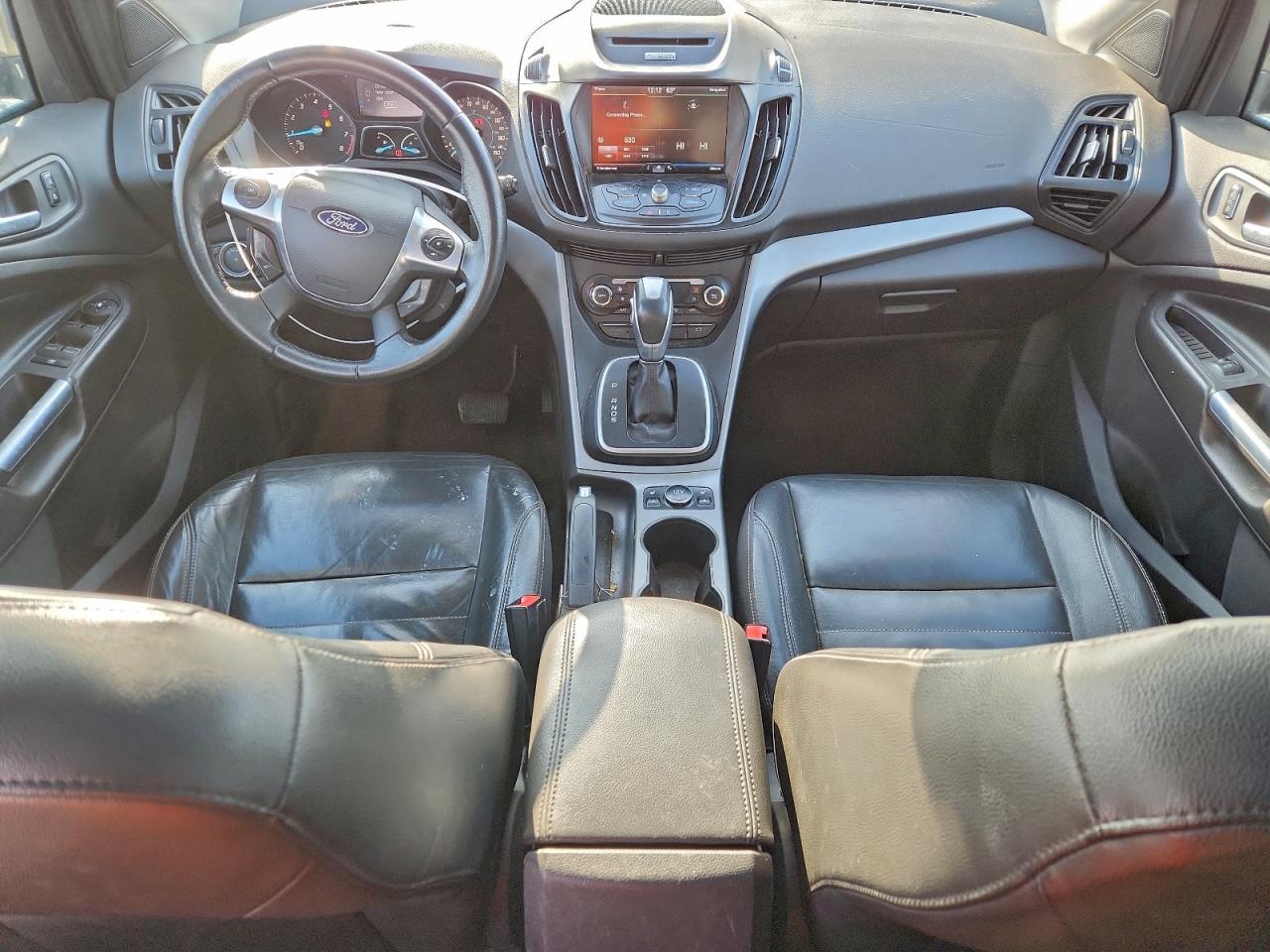 Lot #3302734076 2013 FORD ESCAPE SE