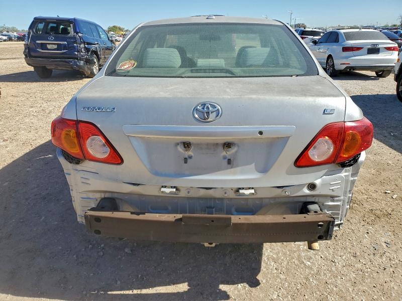 2010 TOYOTA COROLLA BA #3296930817
