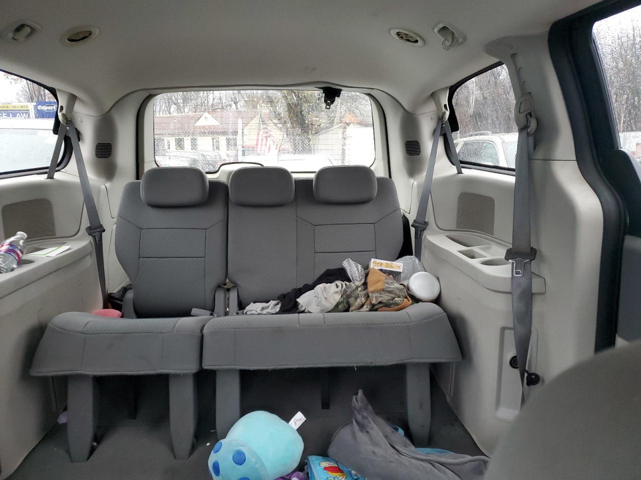 DODGE GRAND CARAVAN SE