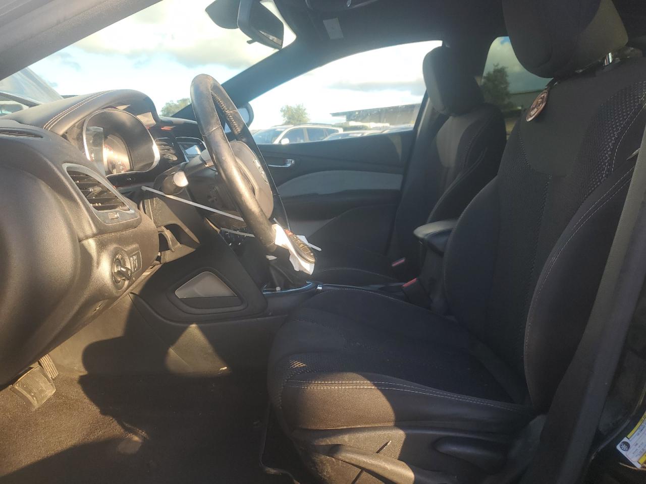 Lot #3304812663 2016 DODGE DART SXT