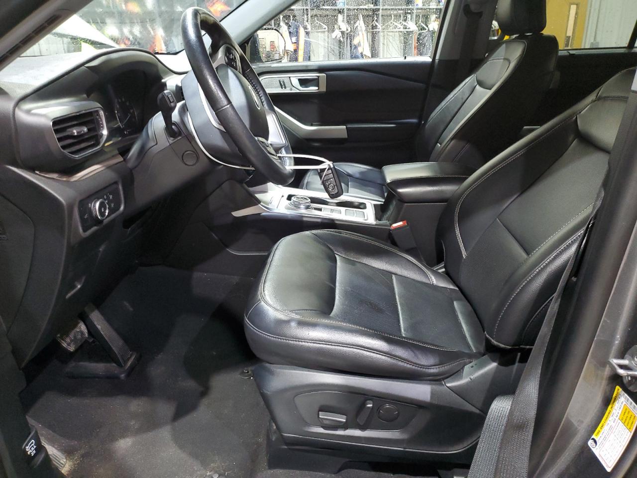 FORD EXPLORER LIMITED