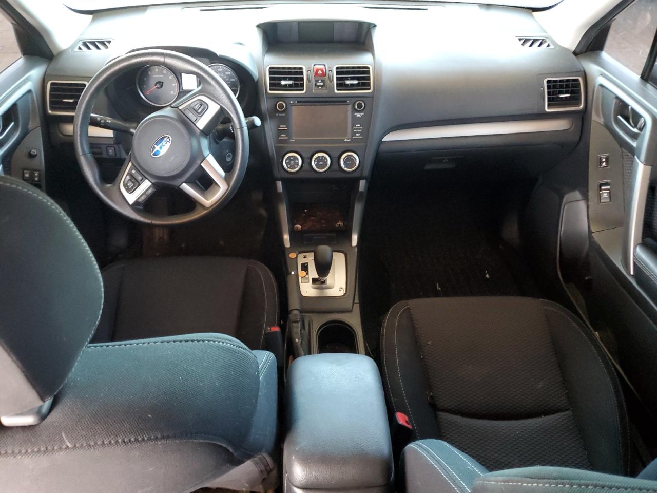 SUBARU FORESTER 2.5I