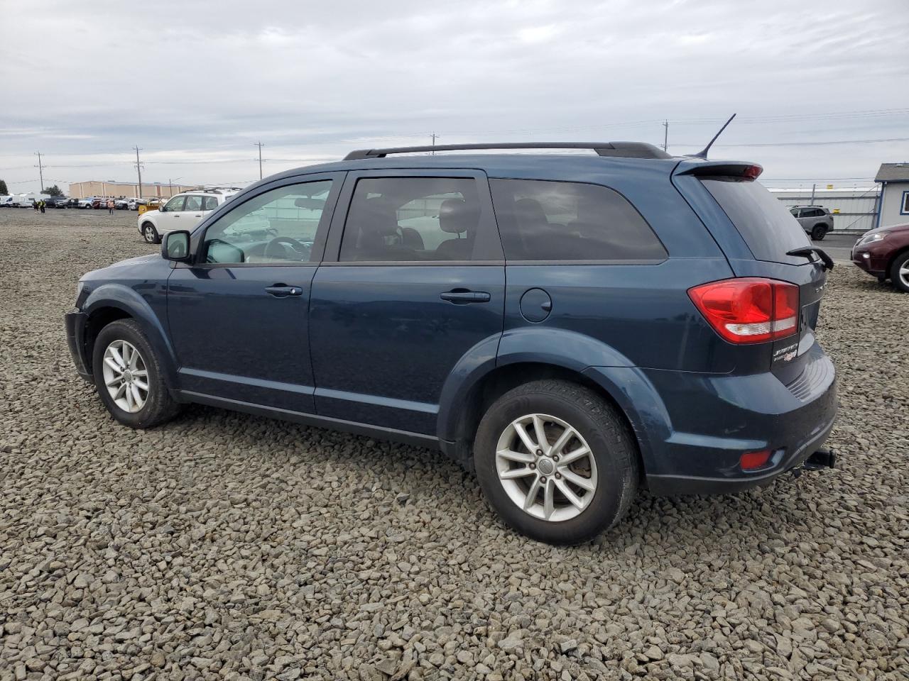 DODGE JOURNEY SXT