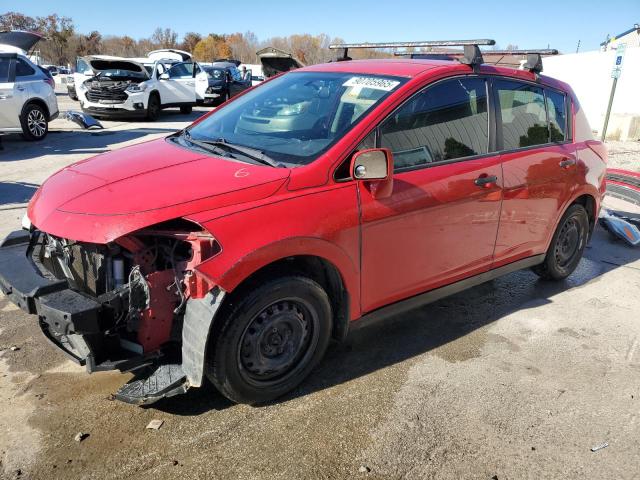 Global Auto Auctions: 2010 NISSAN VERSA S