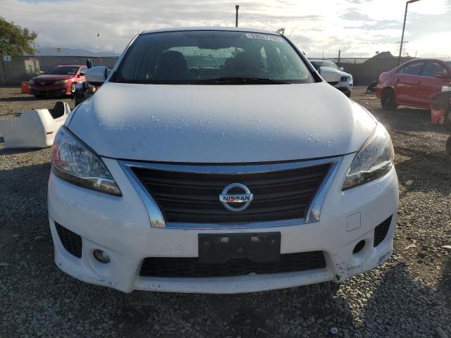 2013 NISSAN SENTRA S #3304544463