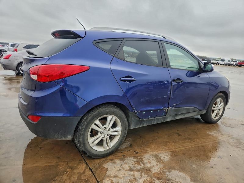 2013 HYUNDAI TUCSON GLS #3296881849