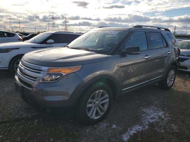 Global Auto Auctions: 2012 FORD EXPLORER X