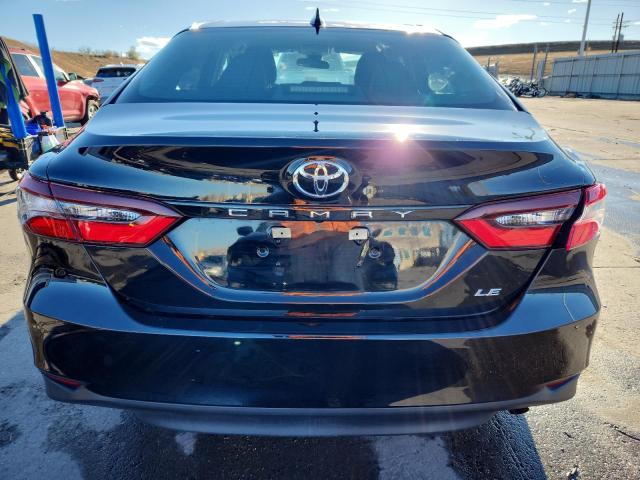 2021 TOYOTA CAMRY LE #3294855793