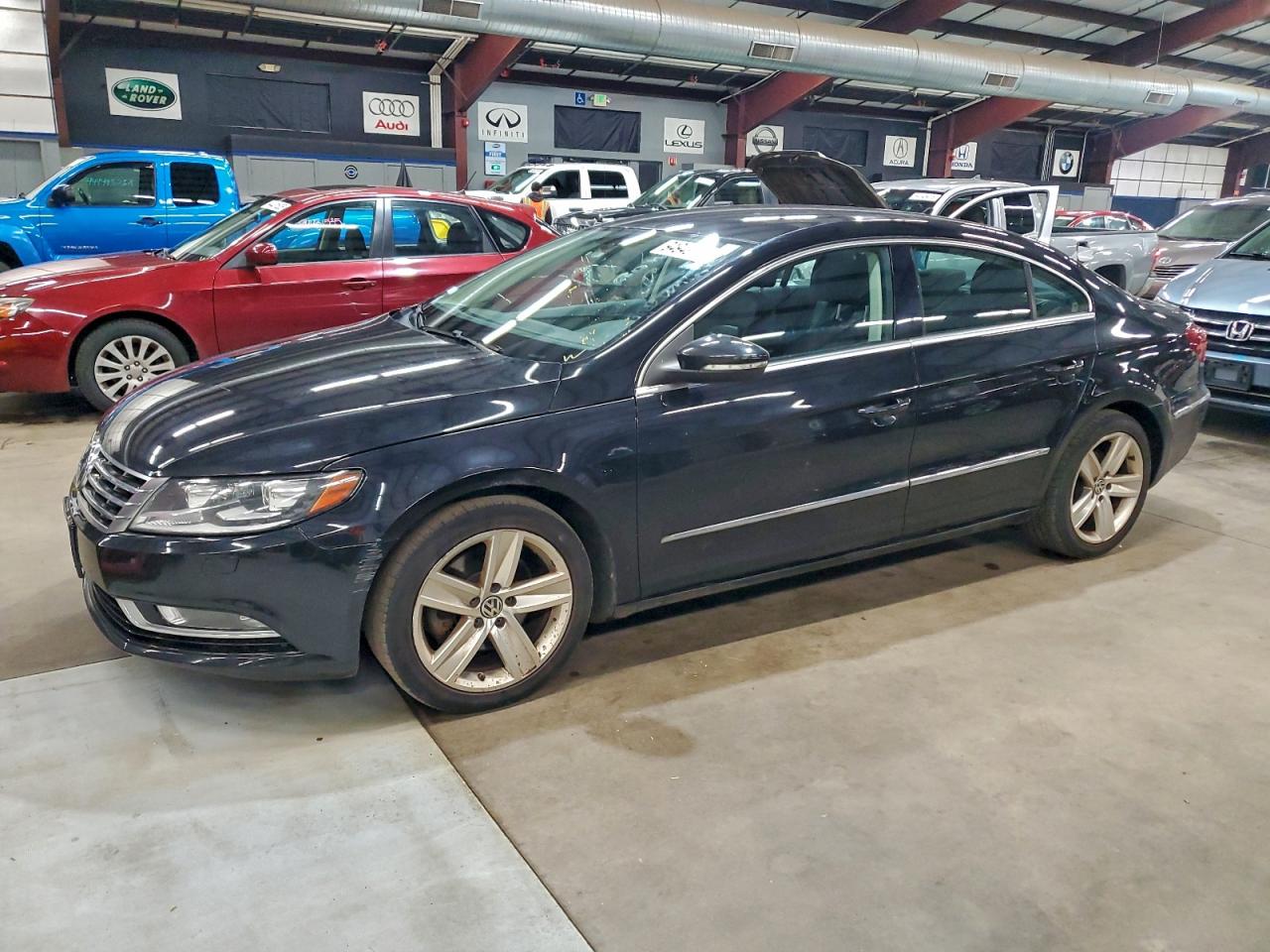 VOLKSWAGEN CC SPORT