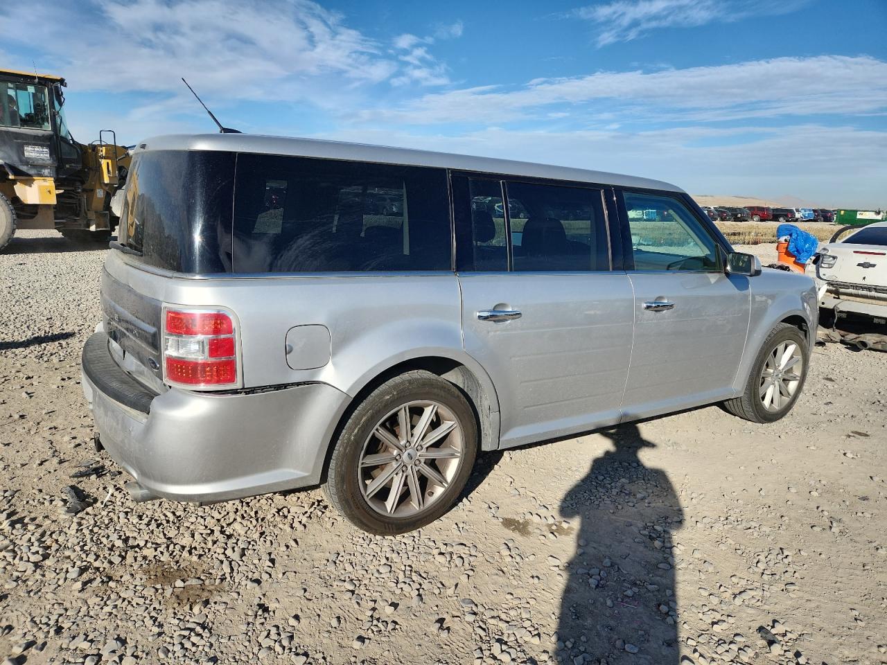 FORD FLEX LIMITED