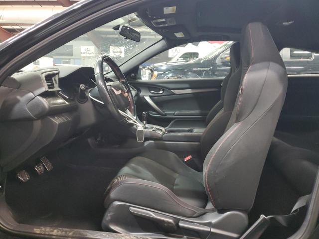 2017 HONDA CIVIC SI - 2HGFC3A51HH751615