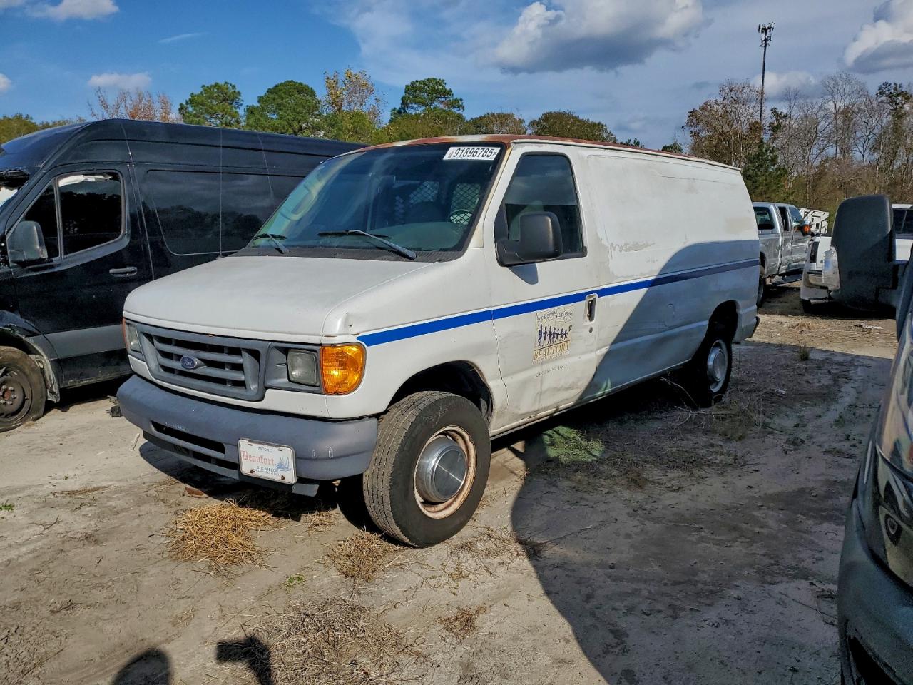 Lot #3310371006 2006 FORD ECONOLINE