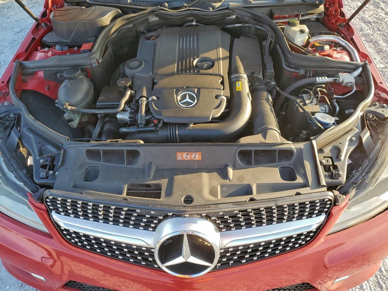 MERCEDES-BENZ C-CLASS 250