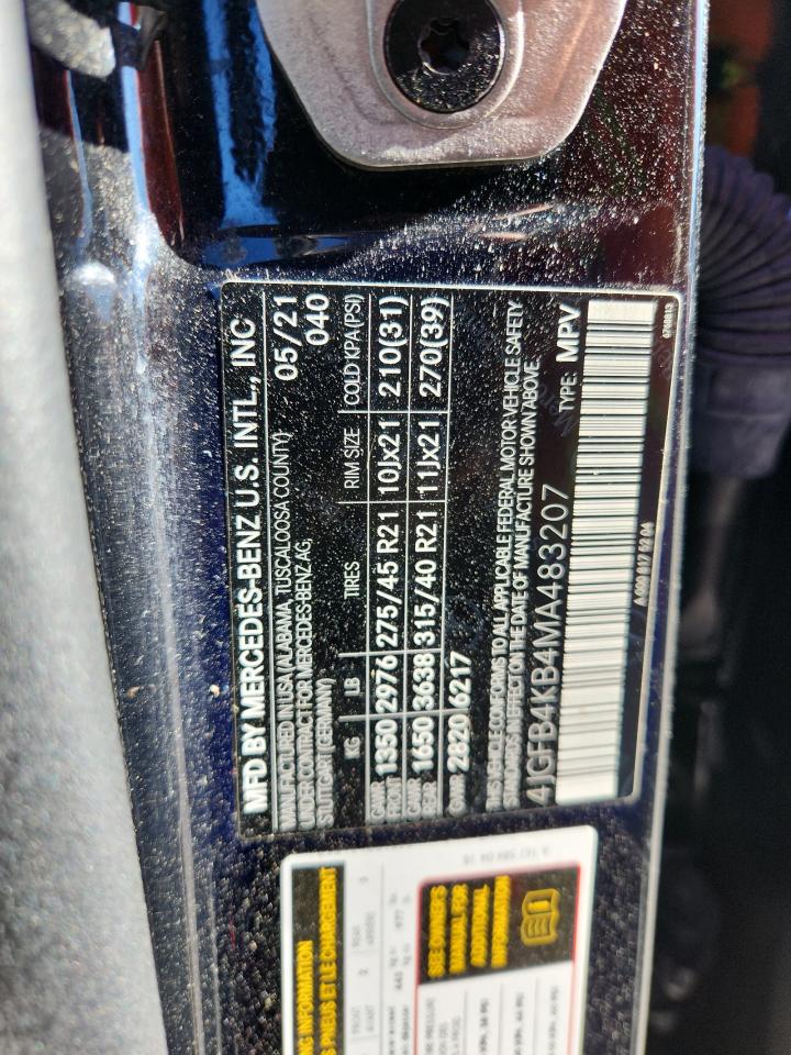 MERCEDES-BENZ GLE-CLASS 350 4MATIC