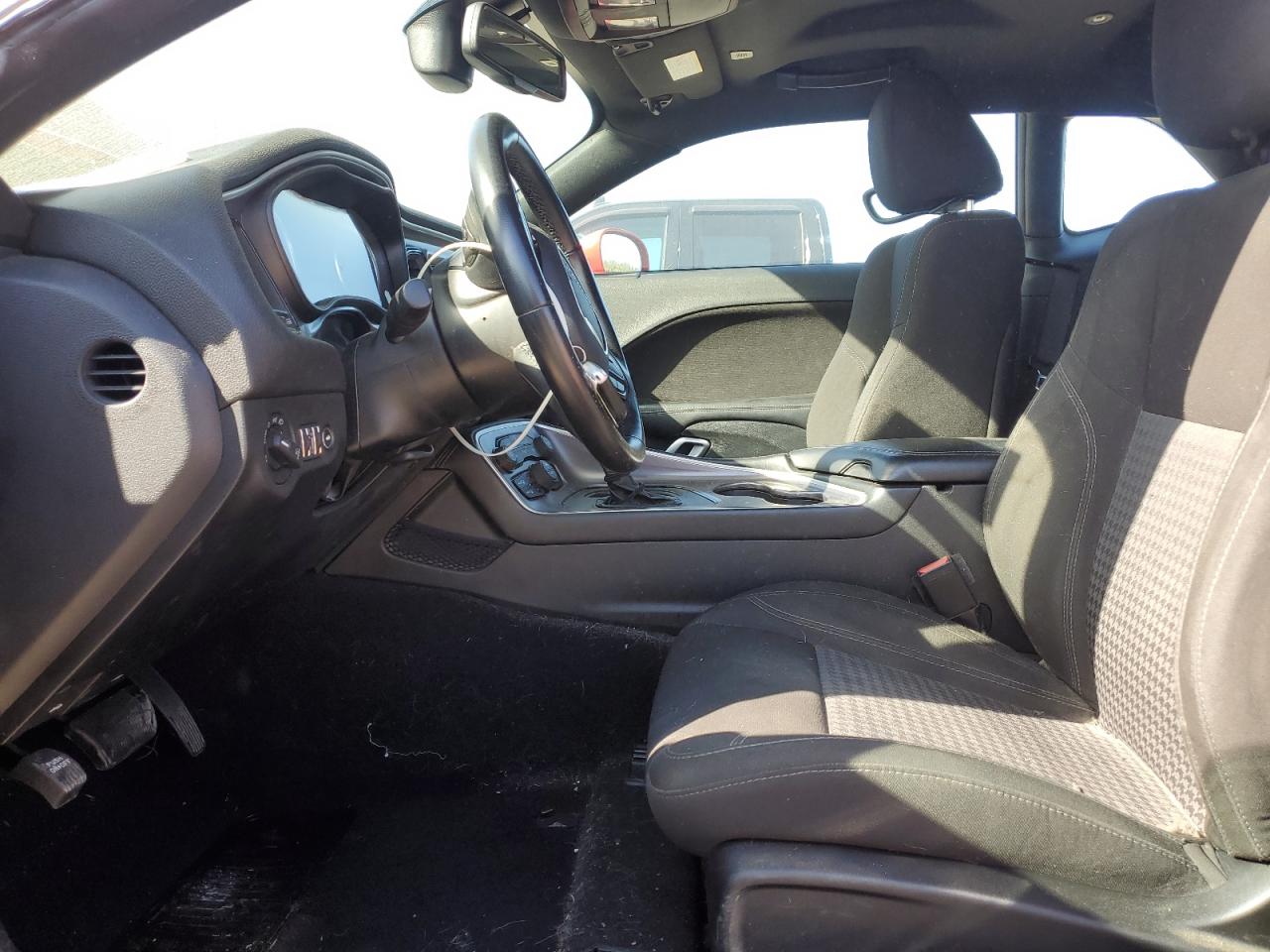 Lot #3316066326 2021 DODGE CHALLENGER