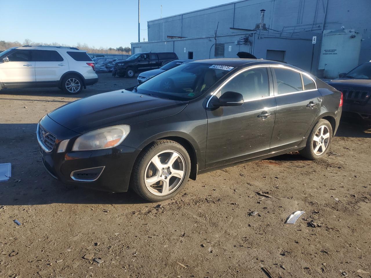 VOLVO S60 T5