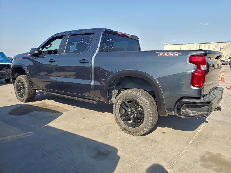 2021 CHEVROLET SILVERADO #3303822427