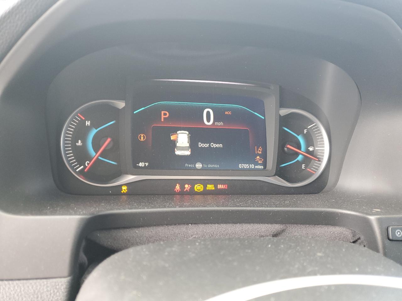 HONDA PASSPORT ELITE