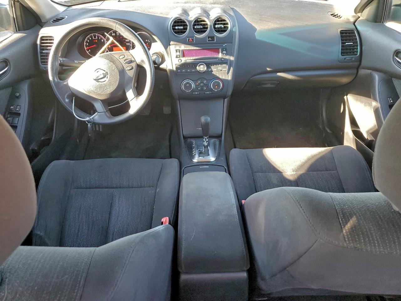 NISSAN ALTIMA BASE