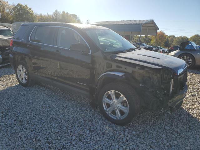 2017 GMC TERRAIN SL #3296224407