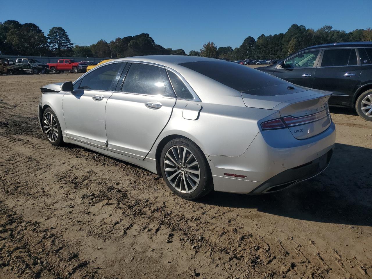 LINCOLN MKZ