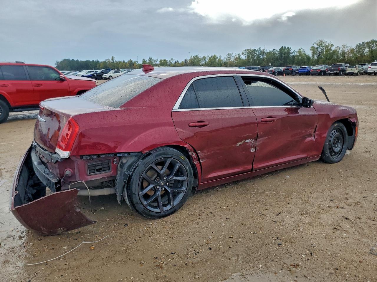 CHRYSLER 300 LIMITED