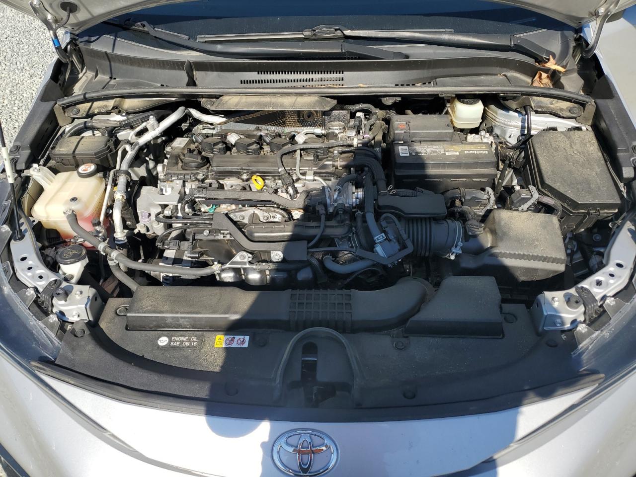 Lot #3308502041 2020 TOYOTA COROLLA XS