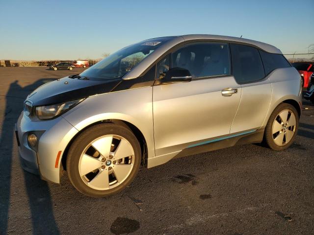 2015 BMW I3 REX WBY1Z4C5XFV504798