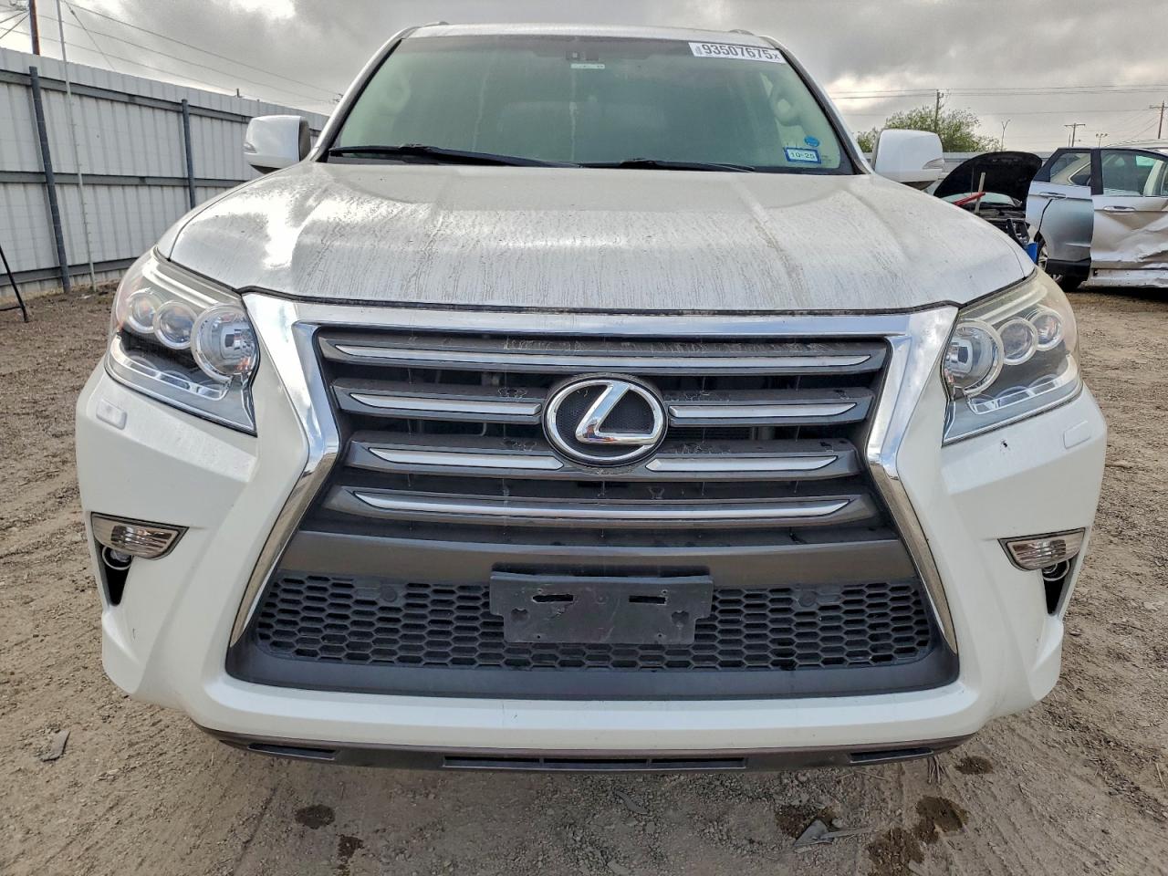 LEXUS GX 460 PREMIUM