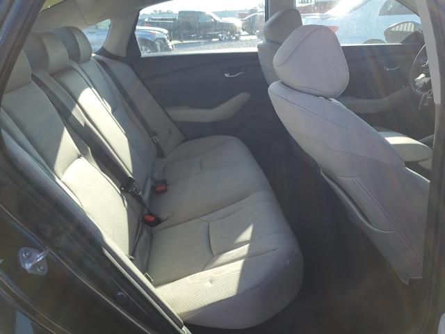 2025 HONDA ACCORD LX #3302879914