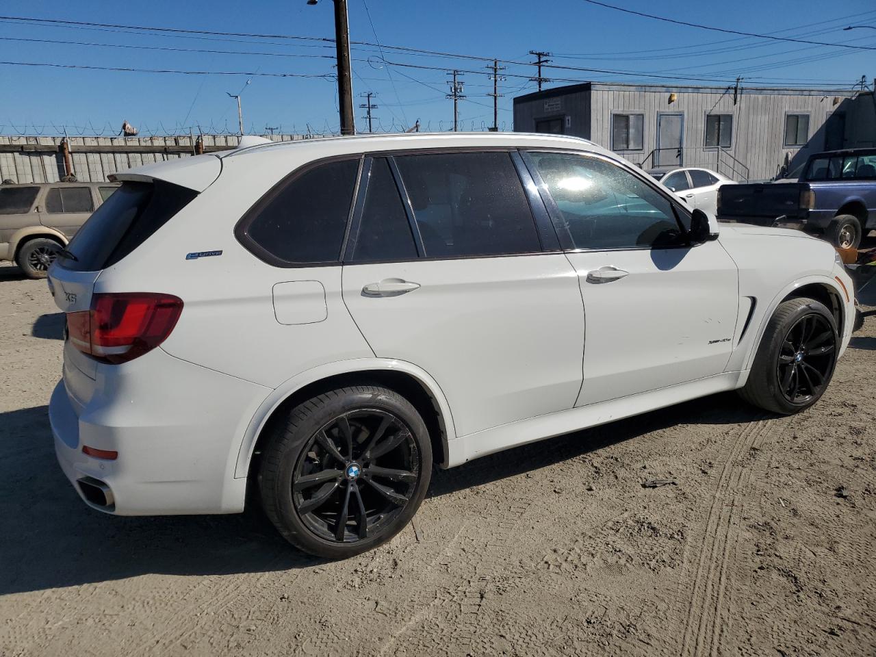 BMW X5 XDR40E