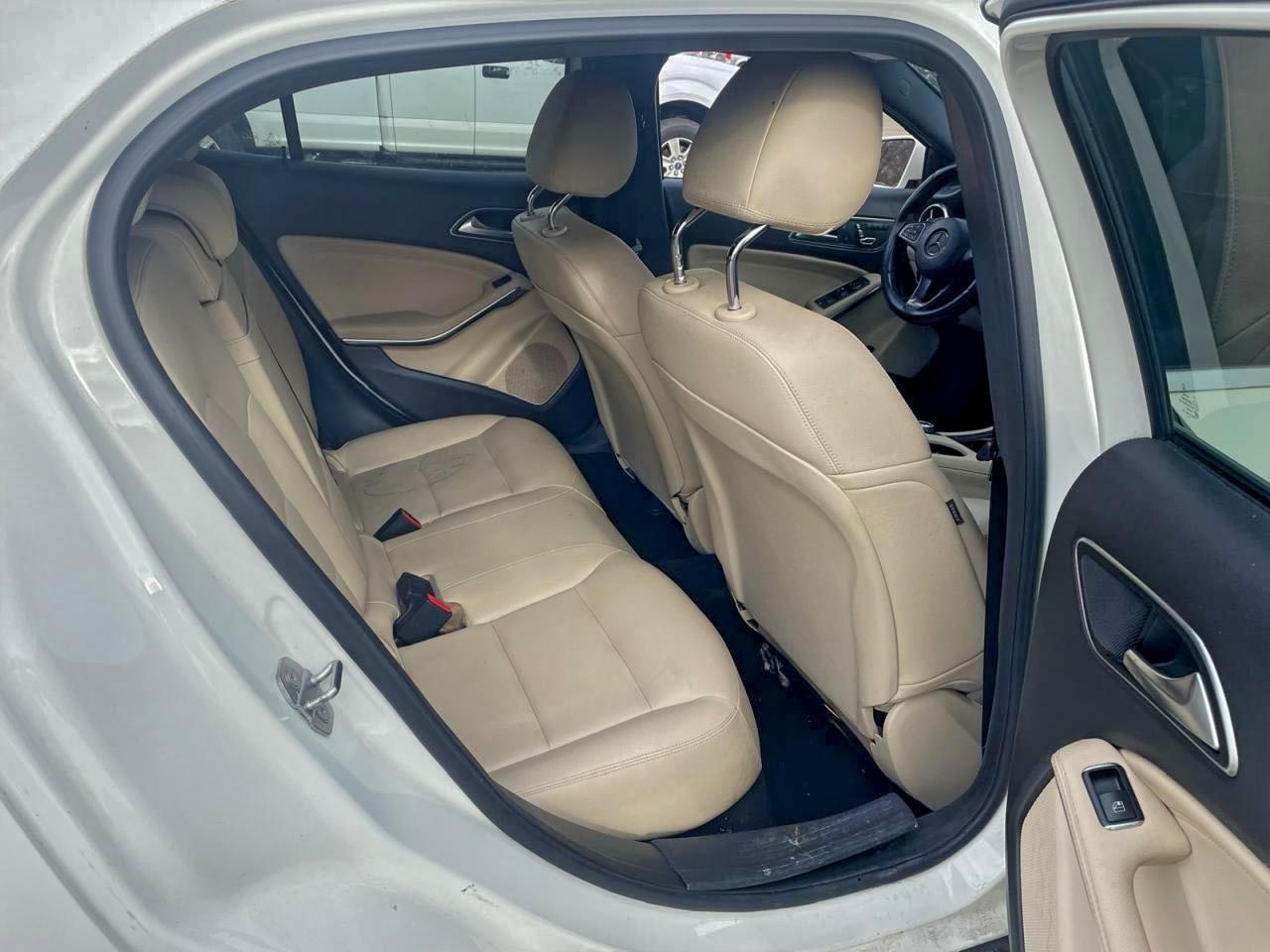 MERCEDES-BENZ GLA-CLASS 250 4MATIC