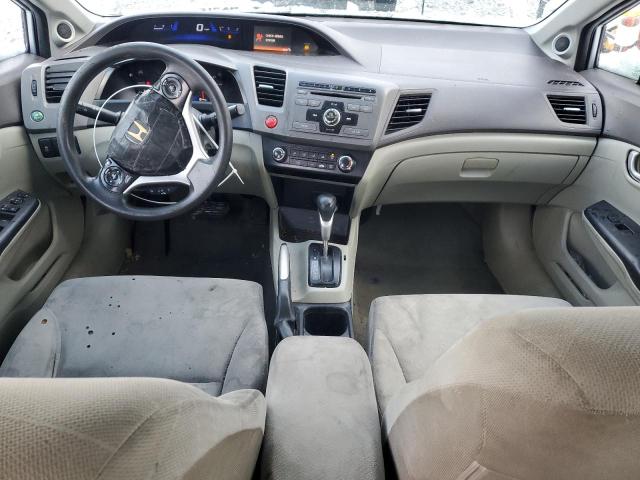 2012 HONDA CIVIC EX - 19XFB2F88CE010168