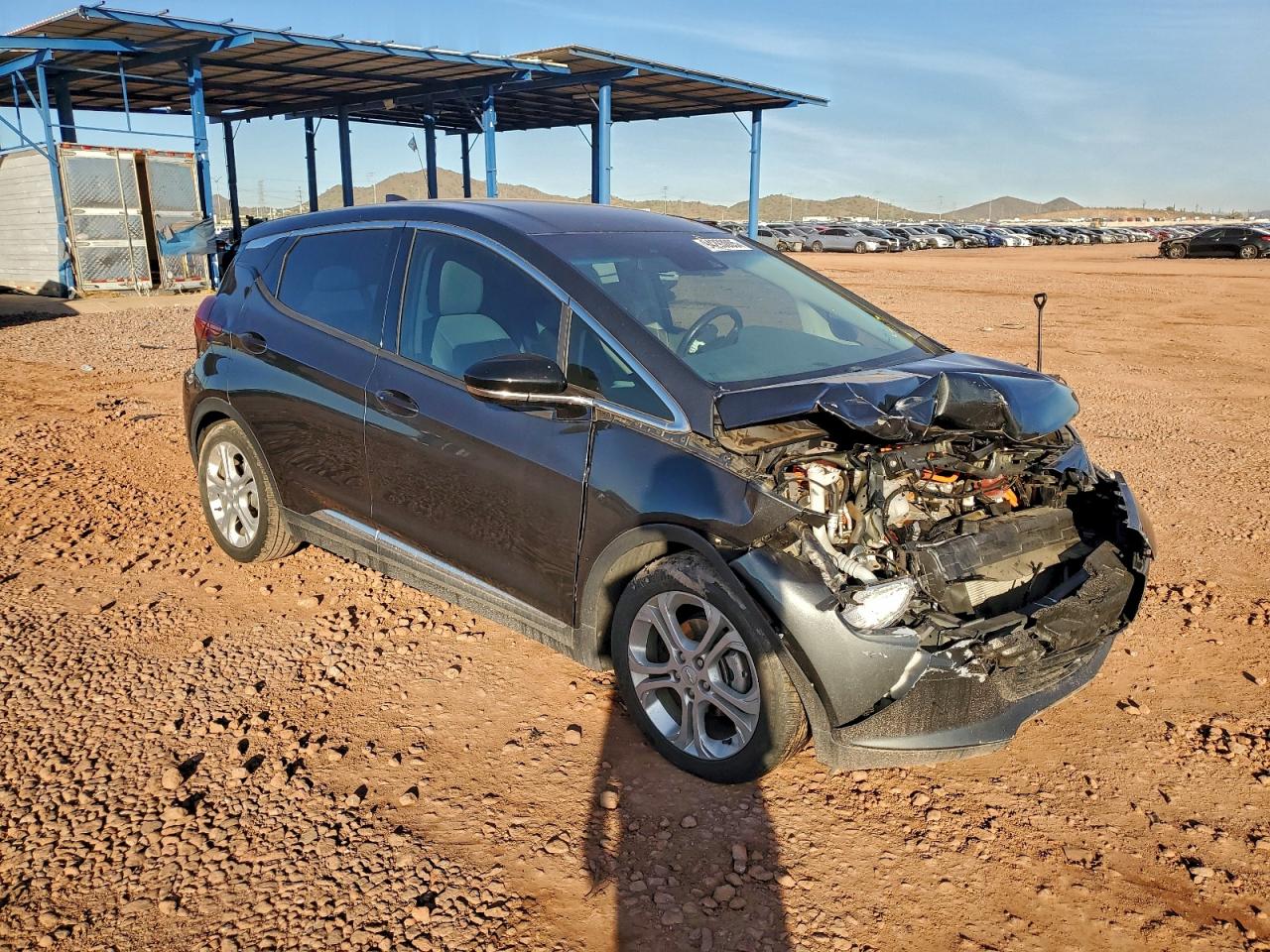 CHEVROLET BOLT EV LT