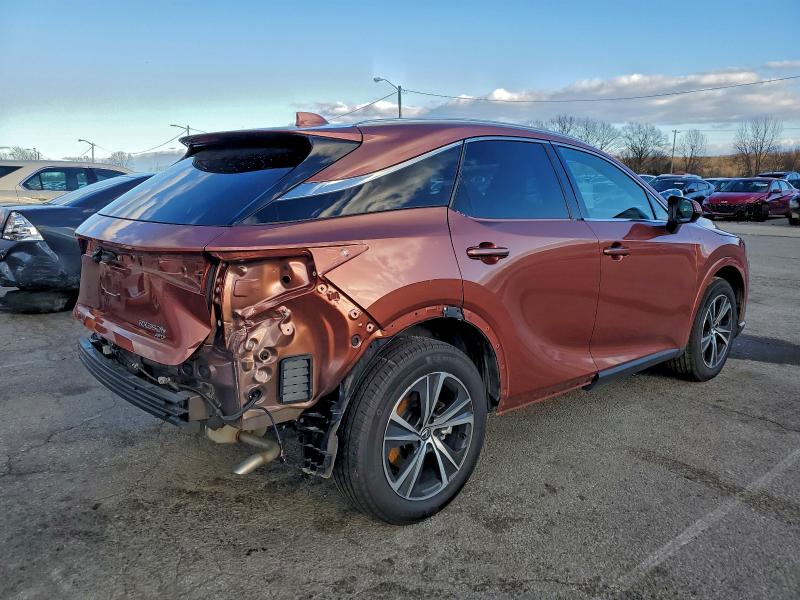 2024 LEXUS RX 350H BA #3302724019