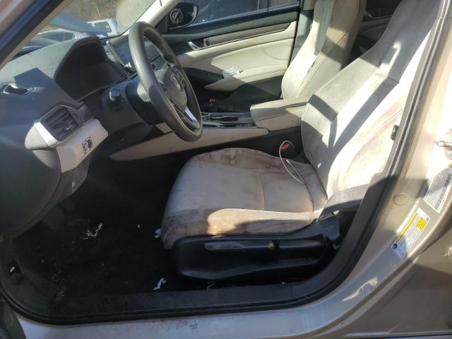 2019 HONDA ACCORD LX - 1HGCV1F17KA114371