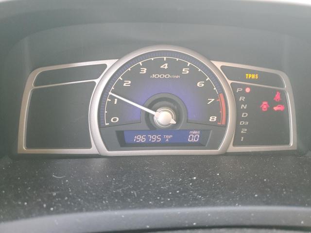 2008 HONDA CIVIC LX #3301611626