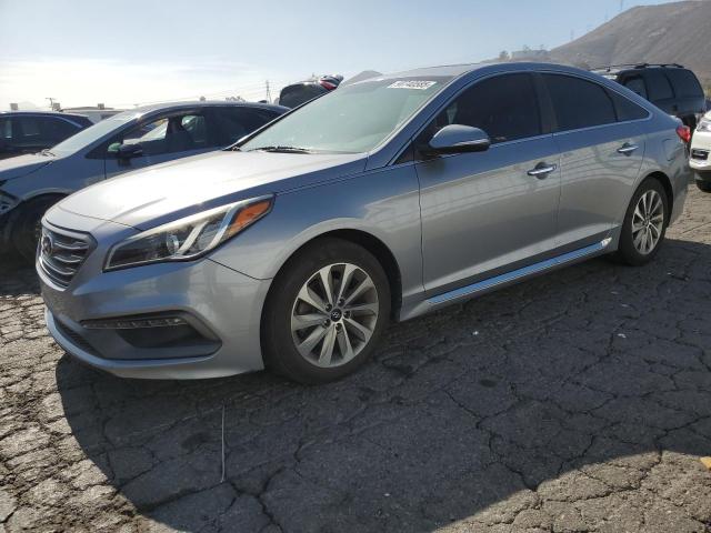 Global Auto Auctions: 2016 HYUNDAI SONATA SPO