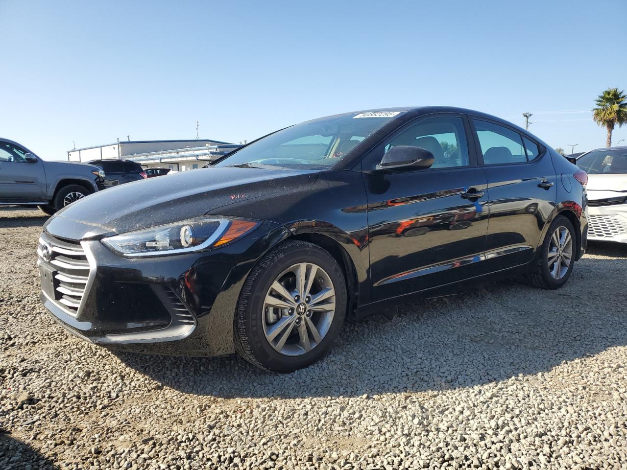 HYUNDAI ELANTRA SEL
