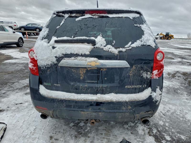 2011 CHEVROLET EQUINOX LT #3304563452