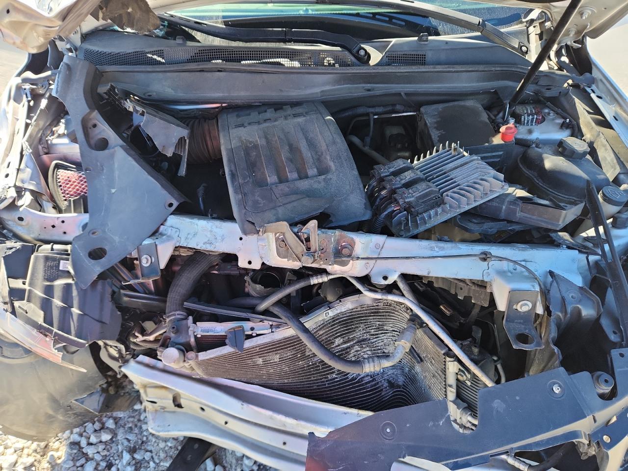 CHEVROLET EQUINOX LS