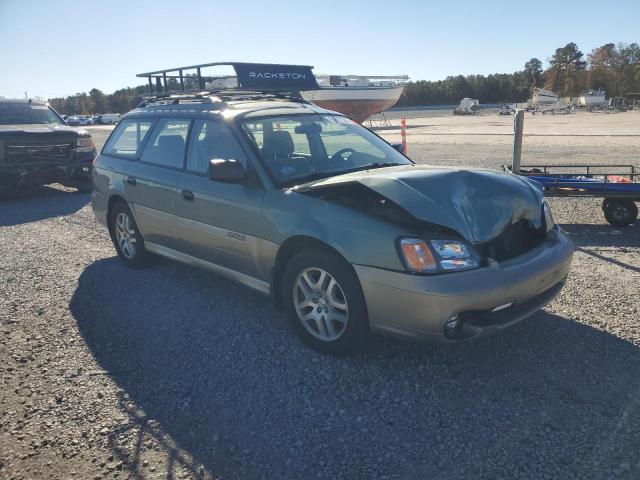 2003 SUBARU LEGACY OUT #3297170912