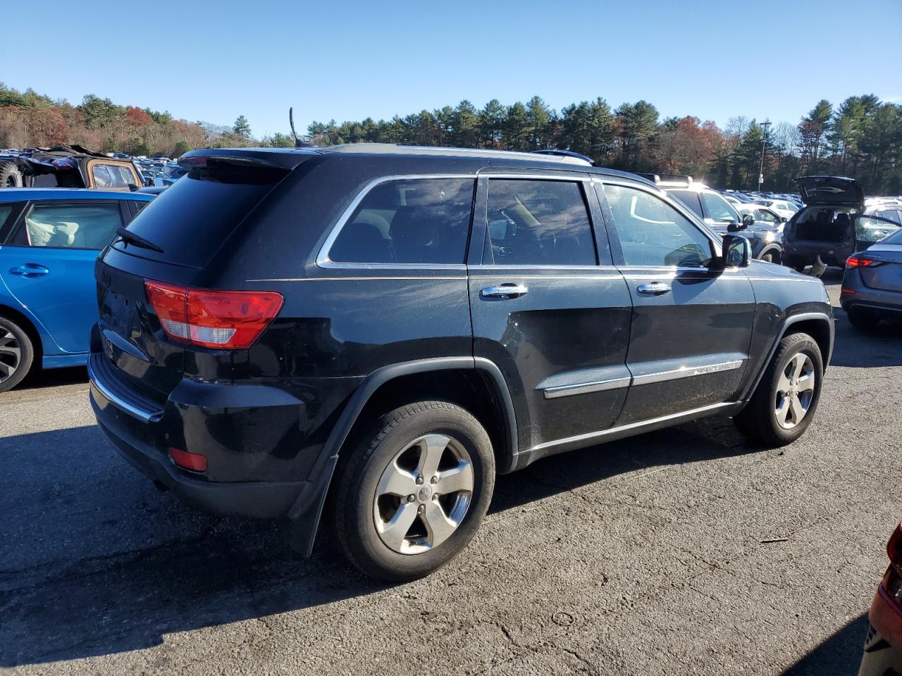 JEEP GRAND CHEROKEE LIMITED