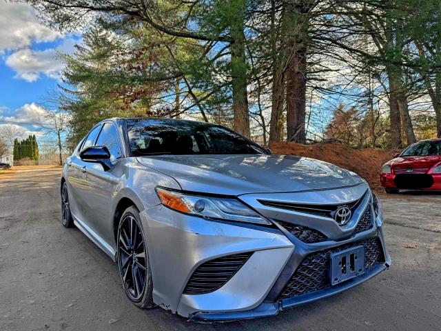 2019 TOYOTA CAMRY XSE #3297893791