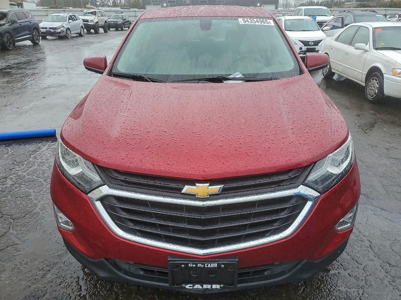CHEVROLET EQUINOX LT