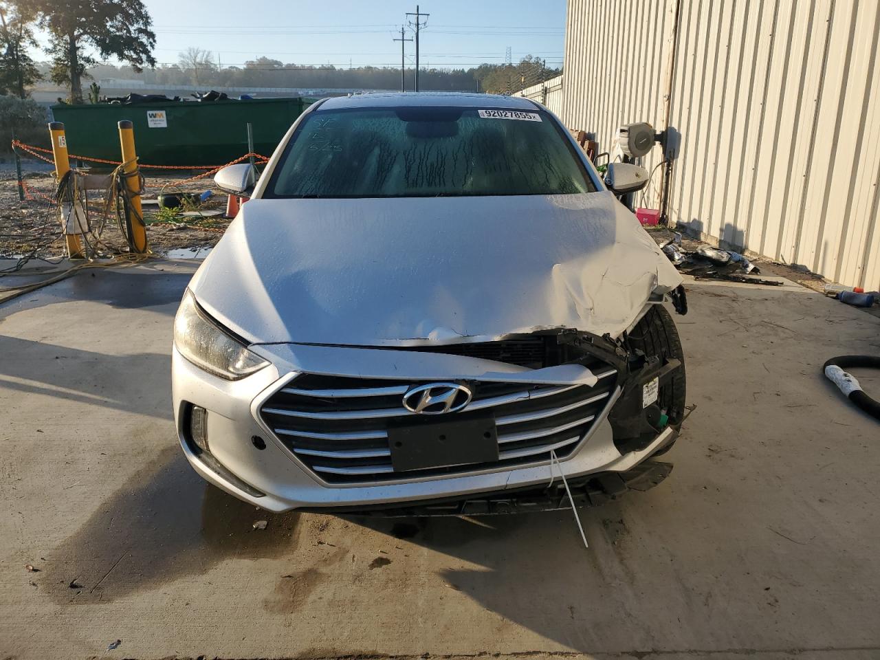HYUNDAI ELANTRA SE