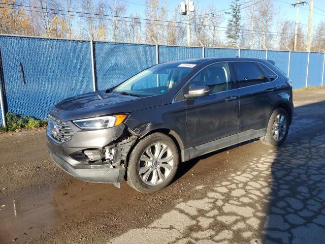 Global Auto Auctions: 2020 FORD EDGE TITAN