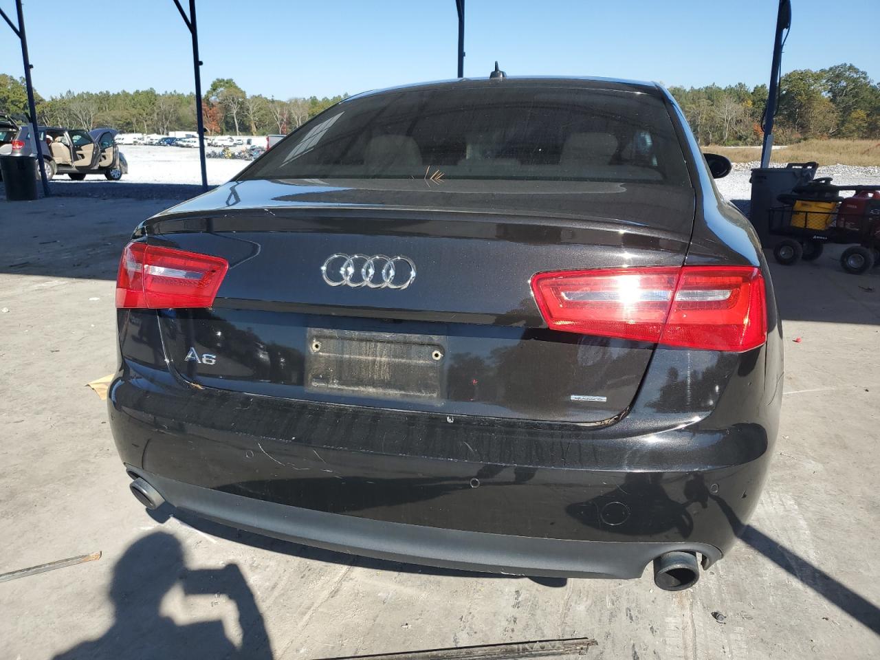 AUDI A6 PREMIUM PLUS